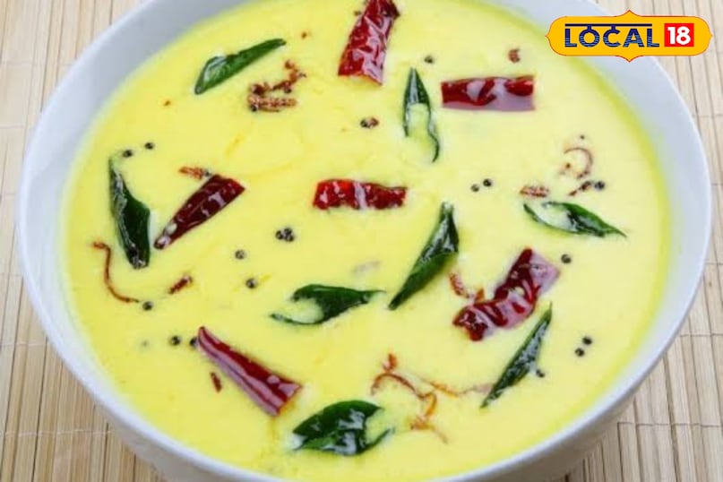 the heart of pahadi thali ,what is jholi 