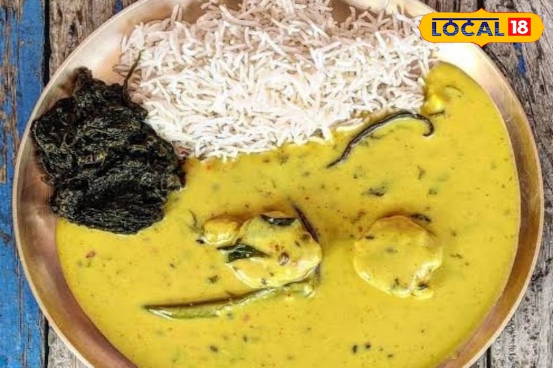 traditional recipe of making jholi 