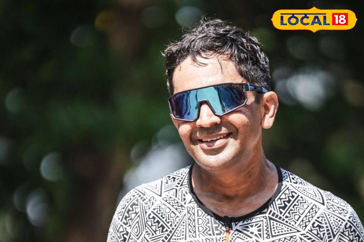 UP के इस शख्स को लोग कहते हैं 'आयरनमैन', कारनामा ऐसा कि हर कोई करता तारीफ