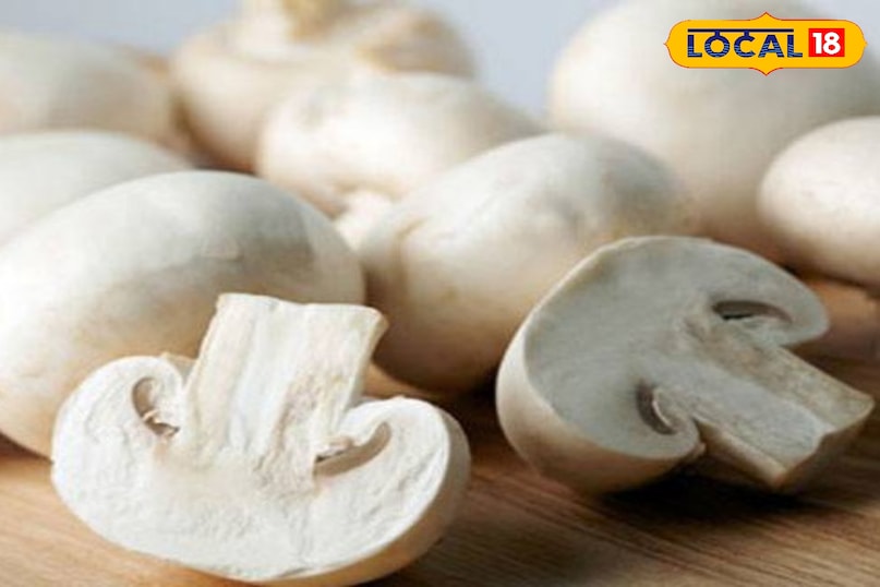 Why is mushroom soup beneficial in strengthening bones?