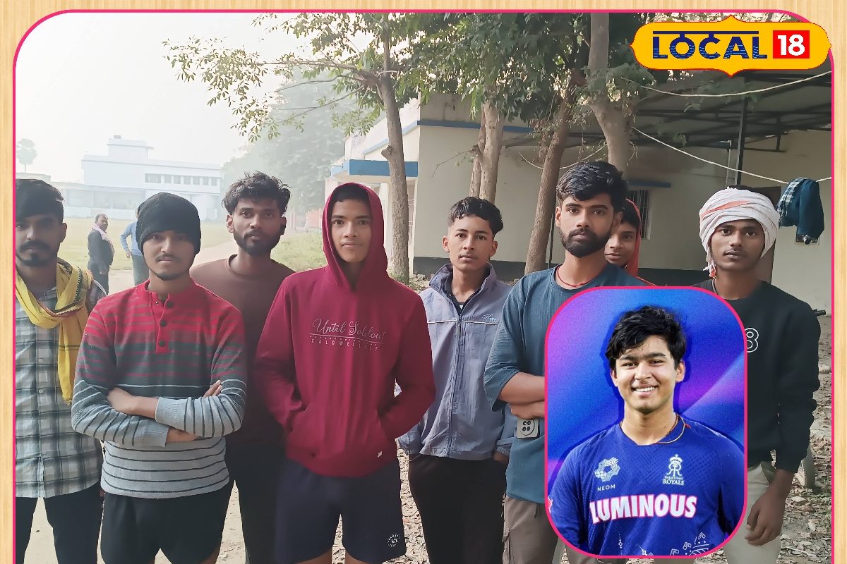 14 की उम्र, 14 गगनचुंबी छक्के...वैभव ने 42 गेंद में खेली 144 रन की तूफानी पारी