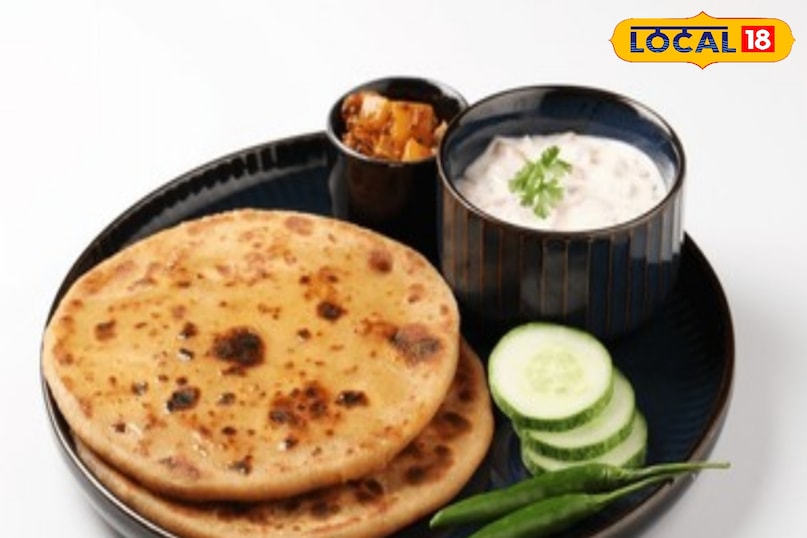 हर किसी को पसंद होता है पराठा हर किसी को पसंद होता है पराठा