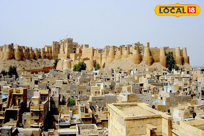 यह किला वर्ल्ड हेरिटेज साइट है यह किला वर्ल्ड हेरिटेज साइट है