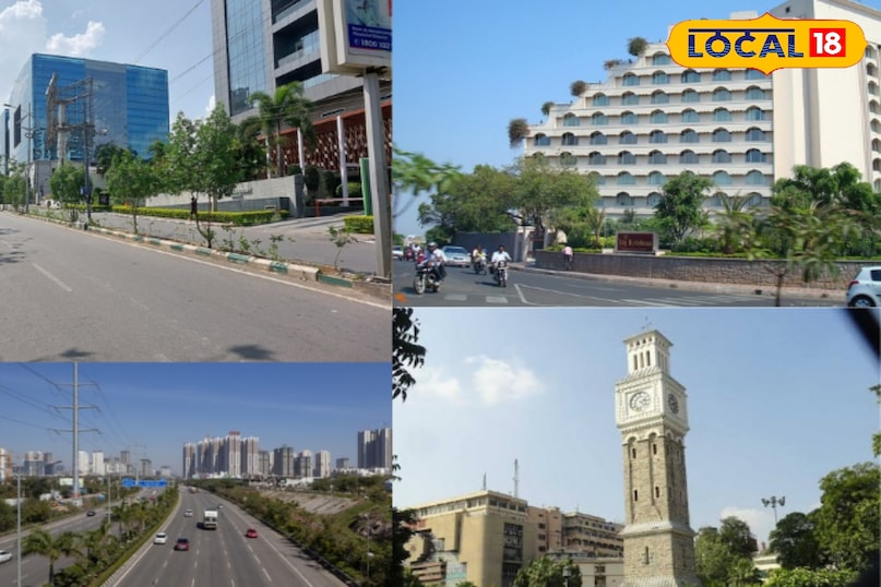 हैदराबाद अपने समृद्ध इतिहास स्वादिष्ट व्यंजनों और तेजी से बढ़ते आईटी हब के लिए दुनिया भर में मशहूर है। लेकिन इसकी भाग-दौड़ भरी जिंदगी के बीच कुछ ऐसे इलाके भी हैं जो साफ-सफाई, हरियाली और शांत वातावरण के लिए जाने जाते हैं। अगर आप प्रदूषण और शोर-शराबे से दूर एक सेहतमंद और तनावमुक्त जीवन की तलाश में हैं तो यह आपके लिए ही है। हैदराबाद अपने समृद्ध इतिहास स्वादिष्ट व्यंजनों और तेजी से बढ़ते आईटी हब के लिए दुनिया भर में मशहूर है। लेकिन इसकी भाग-दौड़ भरी जिंदगी के बीच कुछ ऐसे इलाके भी हैं जो साफ-सफाई, हरियाली और शांत वातावरण के लिए जाने जाते हैं। अगर आप प्रदूषण और शोर-शराबे से दूर एक सेहतमंद और तनावमुक्त जीवन की तलाश में हैं तो यह आपके लिए ही है।