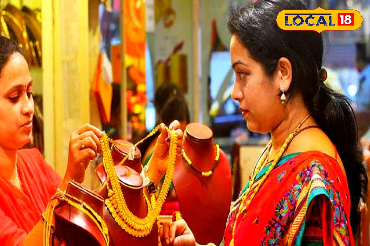 नवंबर में अब तक सोना 5000 रुपये महंगा, चांदी में 12000 का उछाल, जानें ताजा रेट