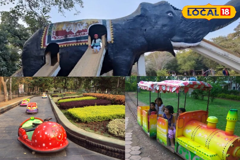 ठंड में घूमने वालों की पहली पसंद बना कानन पेंडारी जू, बढ़ रही है पर्यटकों की भीड़ ठंड में घूमने वालों की पहली पसंद बना कानन पेंडारी जू, बढ़ रही है पर्यटकों की भीड़