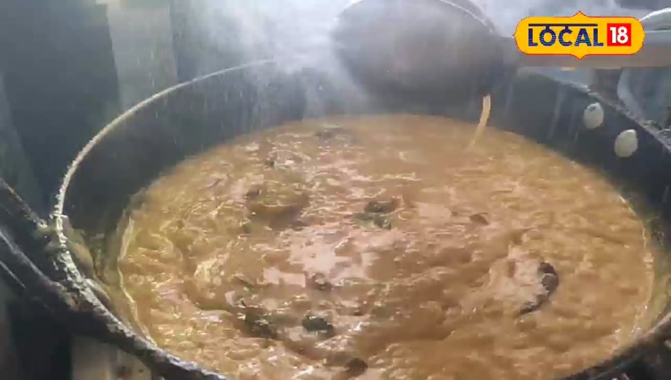 घर पर बनाएं बस्तर स्टाइल बूंदी कढ़ी, रोटी और चावल के साथ लाजवाब स्वाद