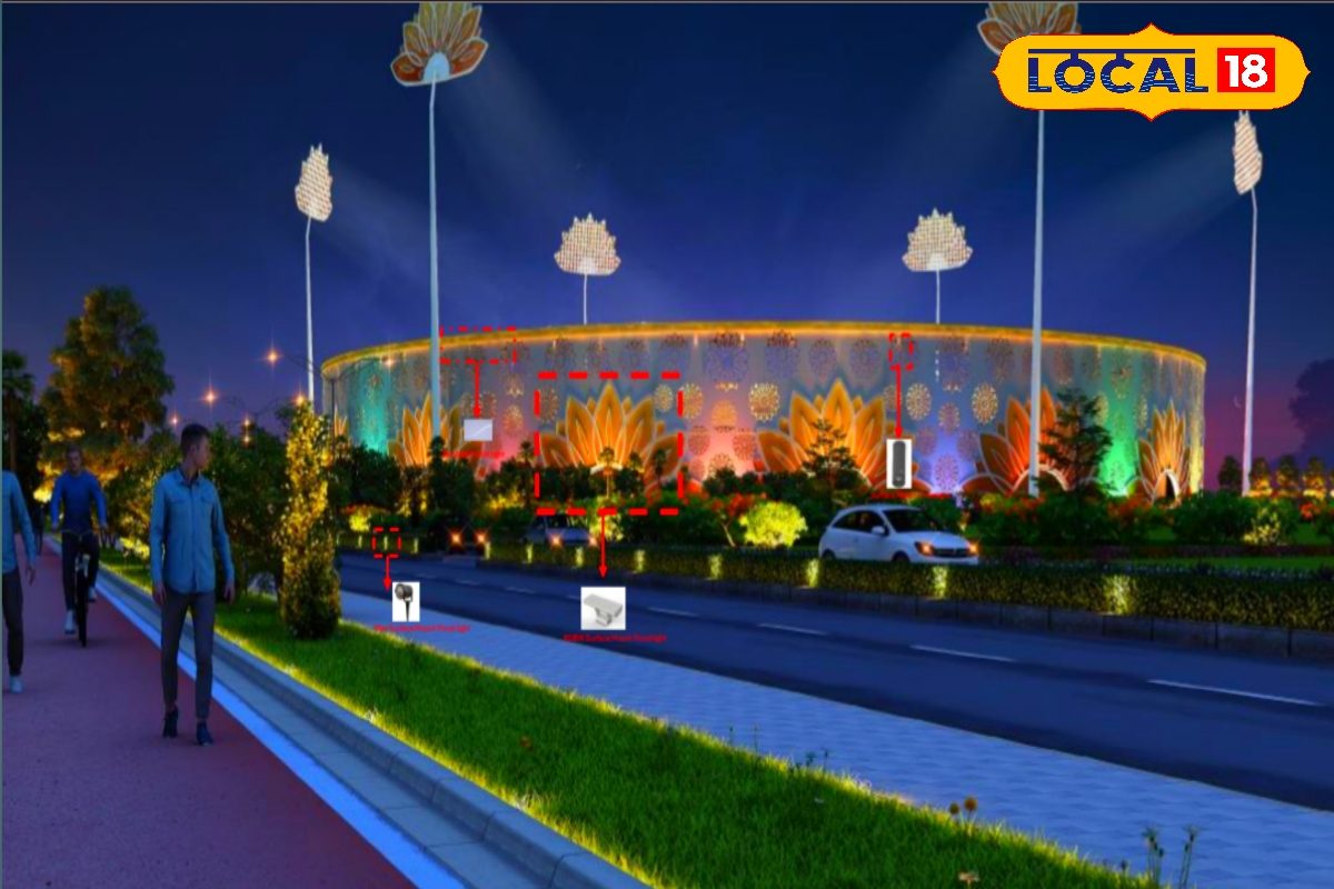 पटना का मोइनुल हक स्टेडियम बनने जा रहा वर्ल्ड क्लास इंटरनेशनल क्रिकेट ग्राउंड