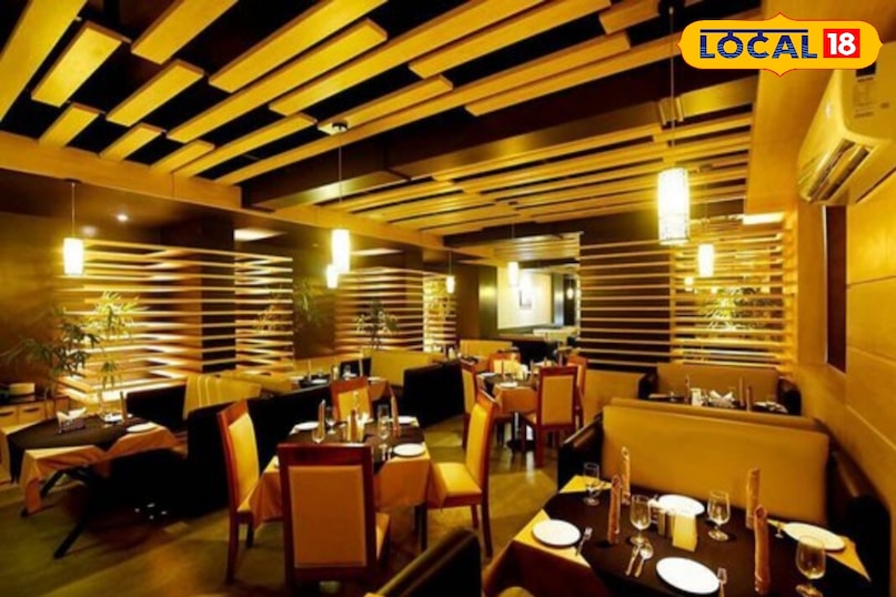 देवघर का ट्विलाइट रेस्टोरेंट देवघर का ट्विलाइट रेस्टोरेंट