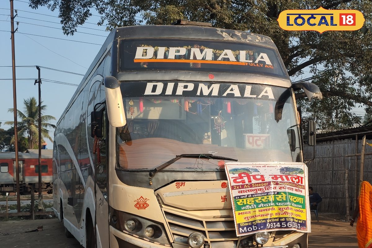 शादी के लिए बुक करना चाहते हैं लग्जरी बस, ये हैं टॉप लग्जरी बसों के ठिकाने