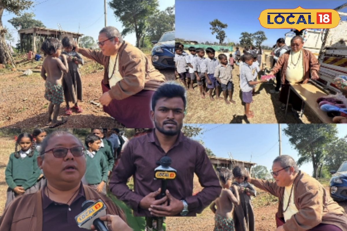 खाली हाथ आया हूं, खाली हाथ जाऊंगा...जानें धर्मगुरू सोनम लामा की कहानी