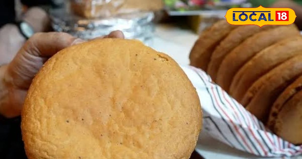 अलीगढ़ की मीठी मठरी, सुबह की चाय और कुरकुरेपन का कमाल, पीढ़ियों से ...