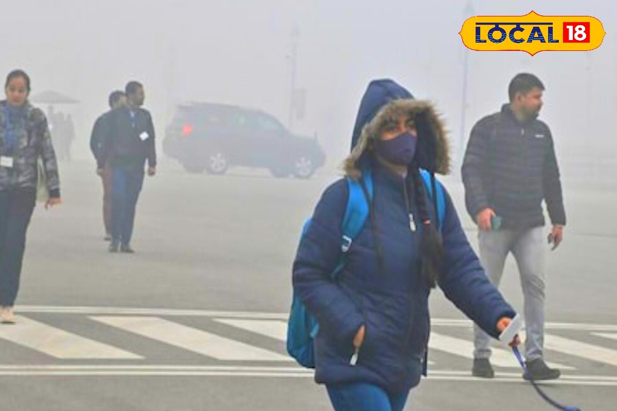 सावधान! कैमूर, रोहतास... बिहार में ठंड ने तोड़ा रिकॉर्ड, तापमान पहुंचा 7°C