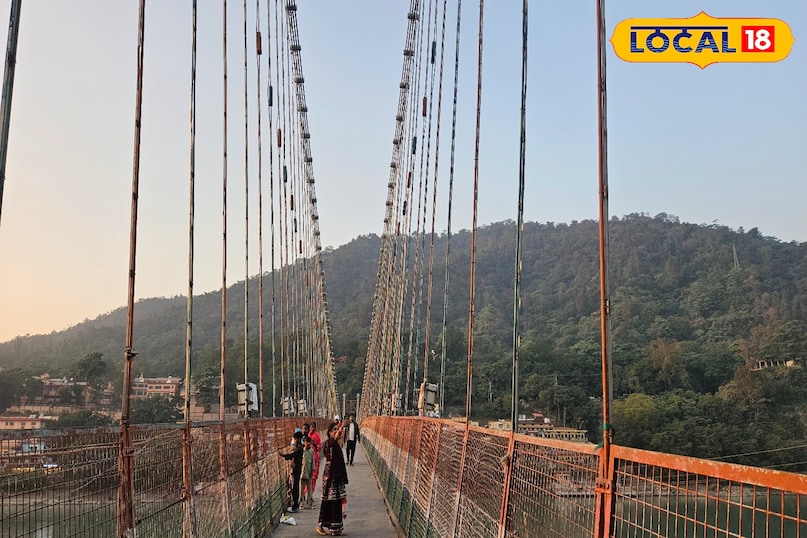ram jhula rishikesh 