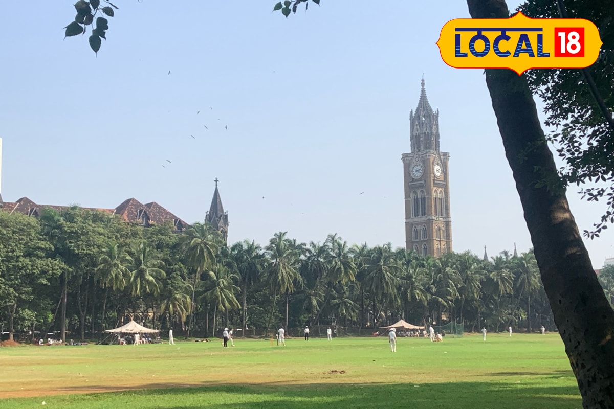 ऊपर से देखने में मुंबई का यह ग्राउंड अंडे जैसा दिखता है,जानिए इसके बारे में