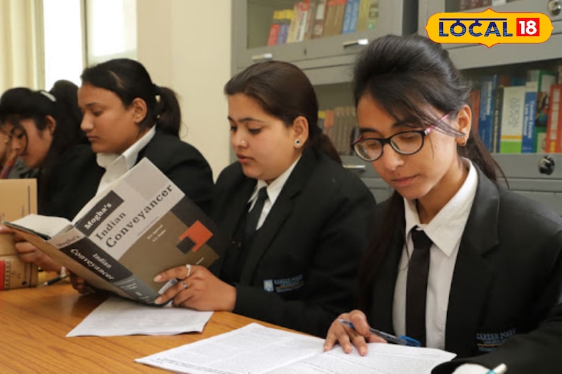 क्लैट एग्जाम 