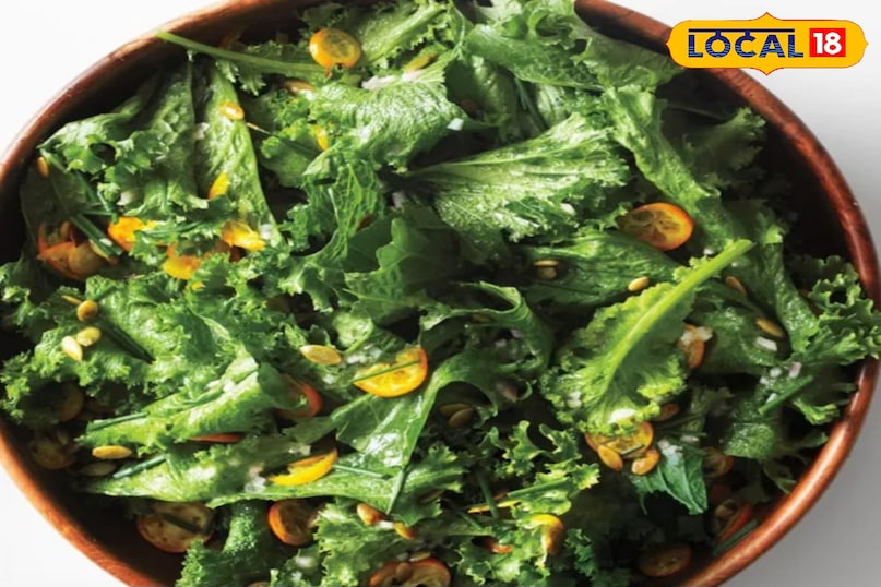 सरसों का साग