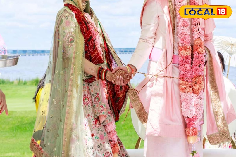 हिंदू शादी में फेरे का असली अर्थ हिंदू शादी में फेरे का असली अर्थ