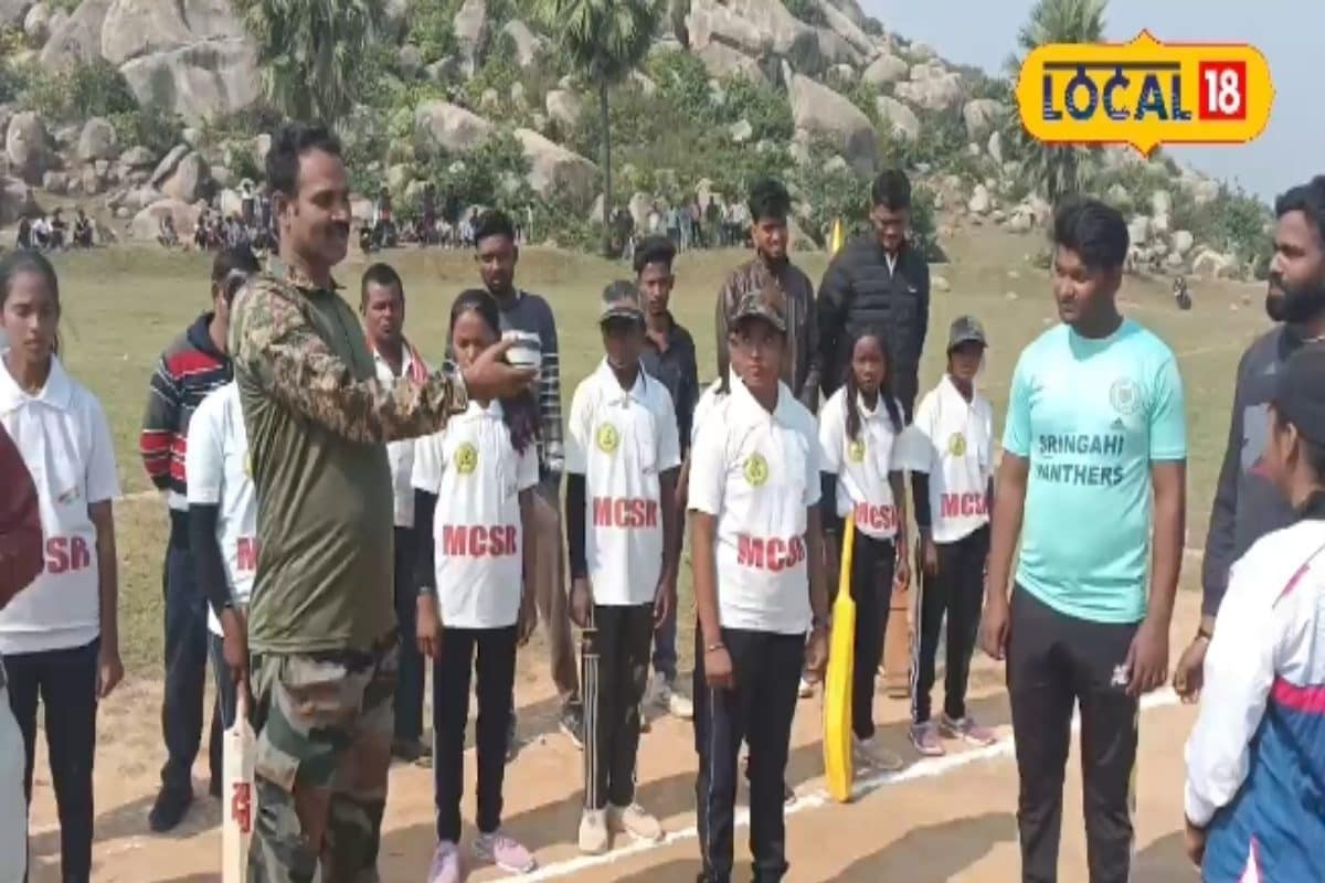 प्रोफेसर ने फेंक दिया था बैग फिर बने आर्मी जवान, अब तैयार कर दिए कई खिलाड़ी