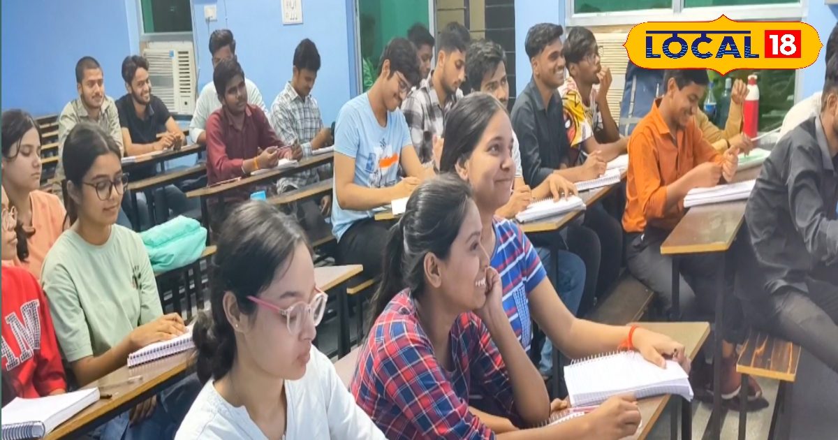 Bihar Board announces free Super 50 coaching for JEE NEET - News18 हिंदी