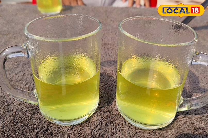 लेमन ग्रास की चाय का टेस्ट है खास लेमन ग्रास की चाय का टेस्ट है खास