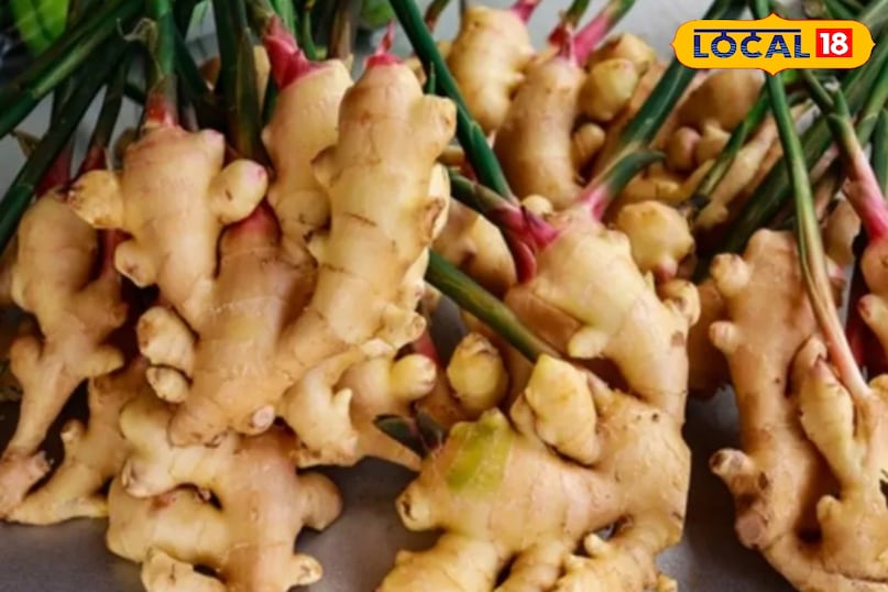 अदरक का सेवन