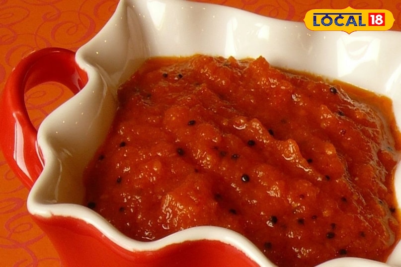 Lahsun Chutney Lahsun Chutney