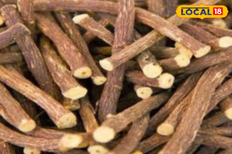 Licorice is effective in reducing swelling and mucus