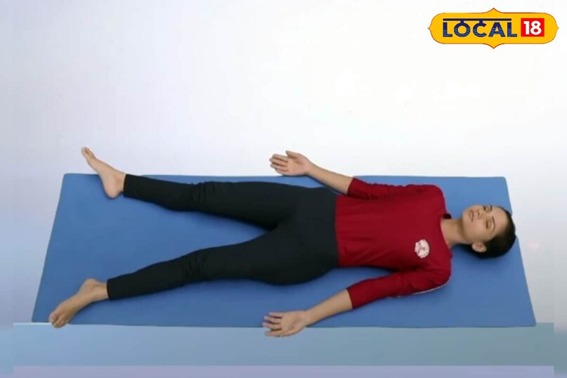 Winter yoga tips, Easy yoga for beginners, 30-minute yoga routine, Yoga for kids and elders, Yoga benefits in winter, heal tips, local18, khargone letest news, Madhya Pradesh hindi news 