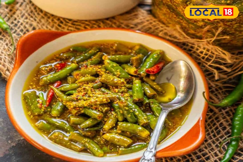 मसालों की स्वादिष्ट तैयारी मसालों की स्वादिष्ट तैयारी