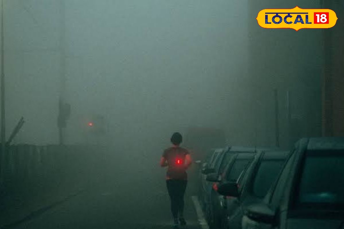 बिहार में ठंड से राहत, पर गाड़ी चलाते समय कोहरे से सावधान!