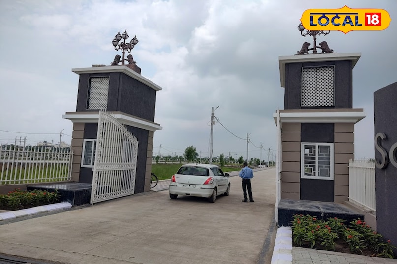 nipaniya property rates