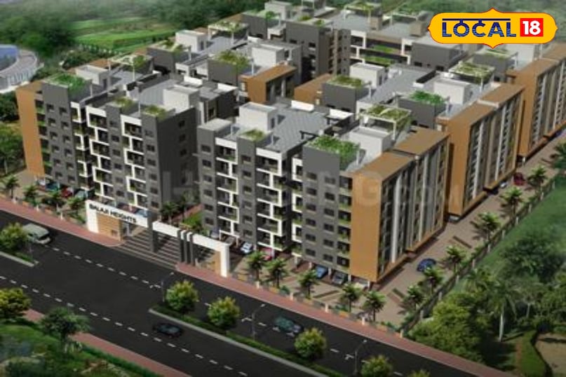 Mahalaxmi Nagar Indore