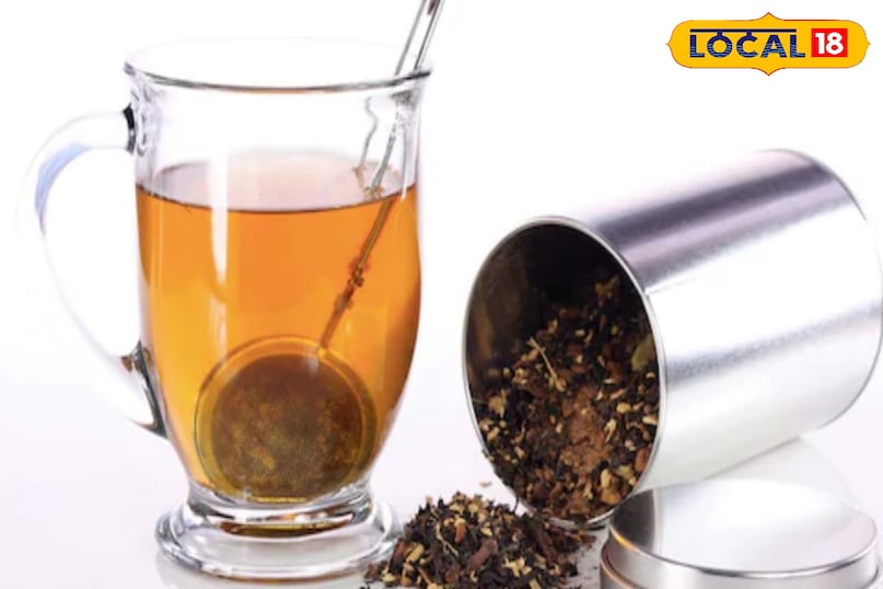 चाय का पत्ता भी करता है खाद की तरह कार्य चाय का पत्ता भी करता है खाद की तरह कार्य