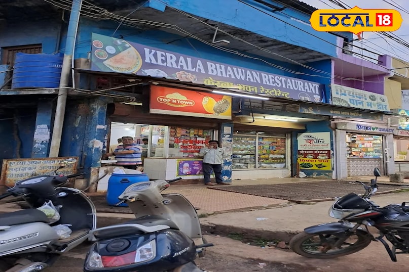 जगदलपुर फेमस डोसा सेंटर, मिलेगा स्वाद लाजवाब 