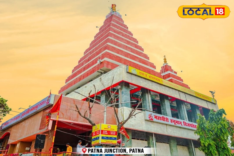 Patna famous hanuman mandir, top hanuman mandir patna, hanuman mandir patna, mahavir mandir patna, best hanuman mandir patna, patna hanuman mandir photo, famous hanuman temple patna, busy hanuman temple patna, iconic hanuman temple patna, पटना फेमस हनुमान मंदिर, पटना बेस्ट हनुमान मंदिर, हनुमान मंदिर पटना, महावीर मंदिर पटना, पंचरूपी हनुमान मंदिर, जल्ला हनुमान मंदिर, पंच मुखी हनुमान मंदिर 