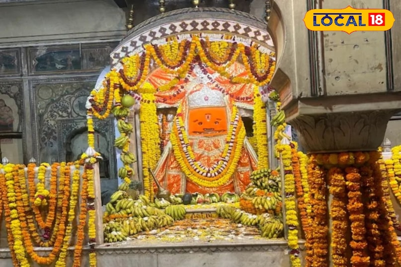 बच्चों के मुंडन संस्कार के लिए प्रसिद्ध हैं यह हनुमान मंदिर