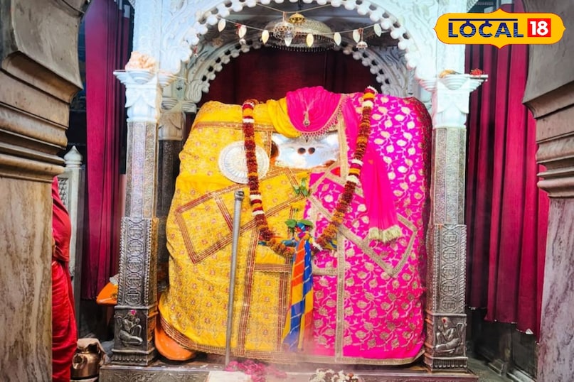 अकाल पड़ा तो मंदिर में हुआ था अनोखा चमत्कार 