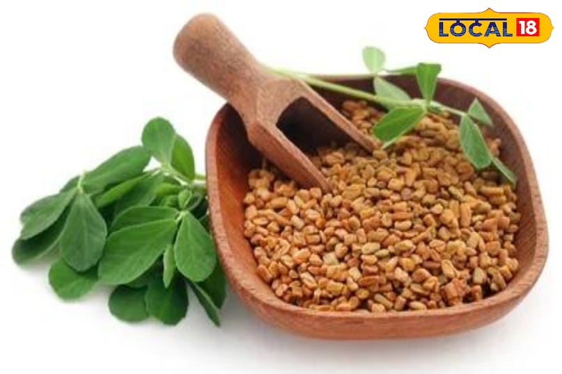 मेथी का साग मेथी का साग