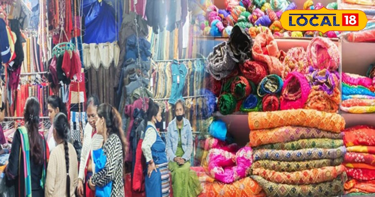ये हैं सहारनपुर के बेस्ट मार्केट, यहां सस्ते में मिलते हैं बेहतरीन गर्म कपड़े, कीमत 50 रुपए से शुरू ये हैं सहारनपुर के बेस्ट मार्केट, यहां सस्ते में मिलते हैं बेहतरीन गर्म कपड़े, कीमत 50 रुपए से शुरू