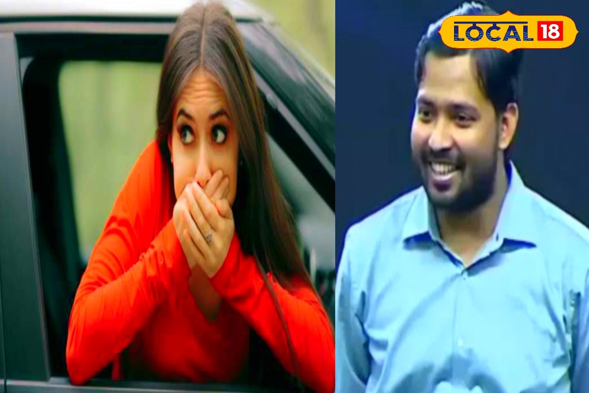 गाड़ी के सफर में आप भी उल्टी से रहते परेशान, तो खान सर ने बताया आसान उपाय