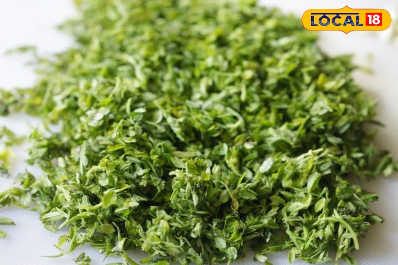 चना का साग 