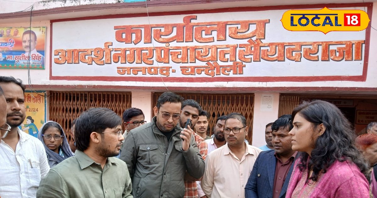 जिलाधिकारी ने किया SIR अभियान का सघन निरीक्षण, समयबद्ध और निष्पक्ष पुनरीक्षण के दिए निर्देश