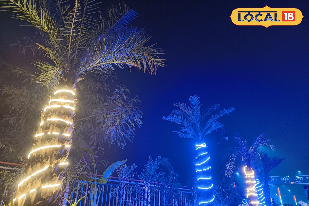 पटना में दुबई वाली फीलिंग! रात की खूबसूरती देख बोलेंगे WOW,दिखेगा अद्भुत नजारा