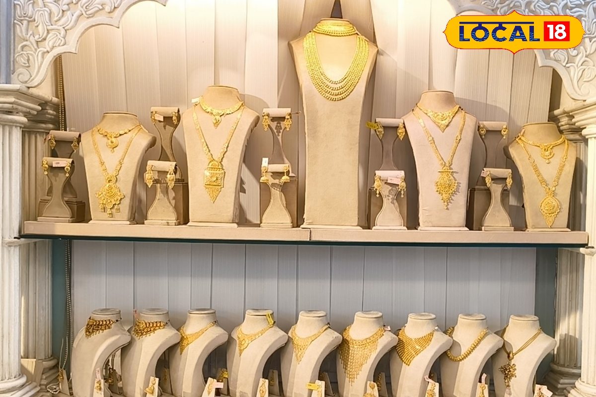 दस दिनों से नहीं बढ़े सोने-चांदी के भाव, खरीदारी के लिए ना चुकें ये मौका