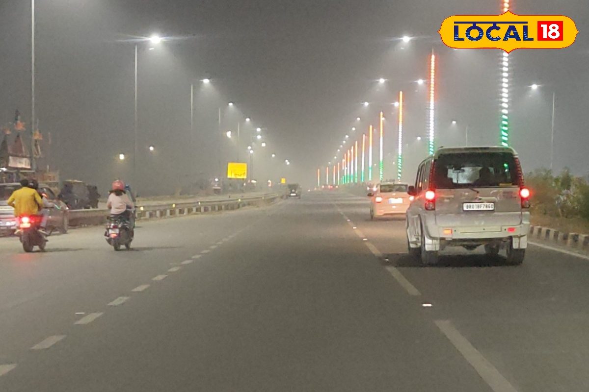 बिहार सावधान! कोहरे का बढ़ा प्रकोप, पछुआ हवा का भी सितम, बढ़ा AQI