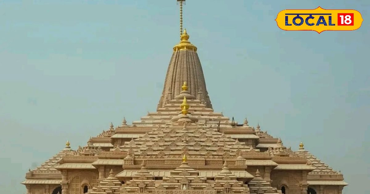 400 स्तंभों पर खड़ा पत्थरों से निर्मित अयोध्या का ये मंदिर! कला, आस्था और विज्ञान का अद्वितीय संगम 400 स्तंभों पर खड़ा पत्थरों से निर्मित अयोध्या का ये मंदिर! कला, आस्था और विज्ञान का अद्वितीय संगम