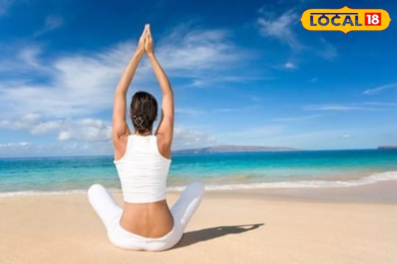 महिलाओं के लिए 5 आसान योगा, winter health tips, yoga benifits, local18, khargone letest news, Madhya Pradesh hindi news, five easy yoga For women, महिलाओं के लिए 5 आसान योगा, winter health tips, yoga benifits, local18, khargone letest news, Madhya Pradesh hindi news, five easy yoga For women,
