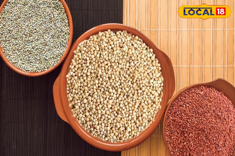 बाजरा, रागी, ज्वार ये अनाज सर्दियों के लिए परफेक्ट हैं। ये धीरे-धीरे पचते हैं और लंबे समय तक शरीर को गर्मी और एनर्जी देते हैं। बाजरे की खिचड़ी या रागी की रोटी खाने से ठंड में बहुत आराम मिलता है।