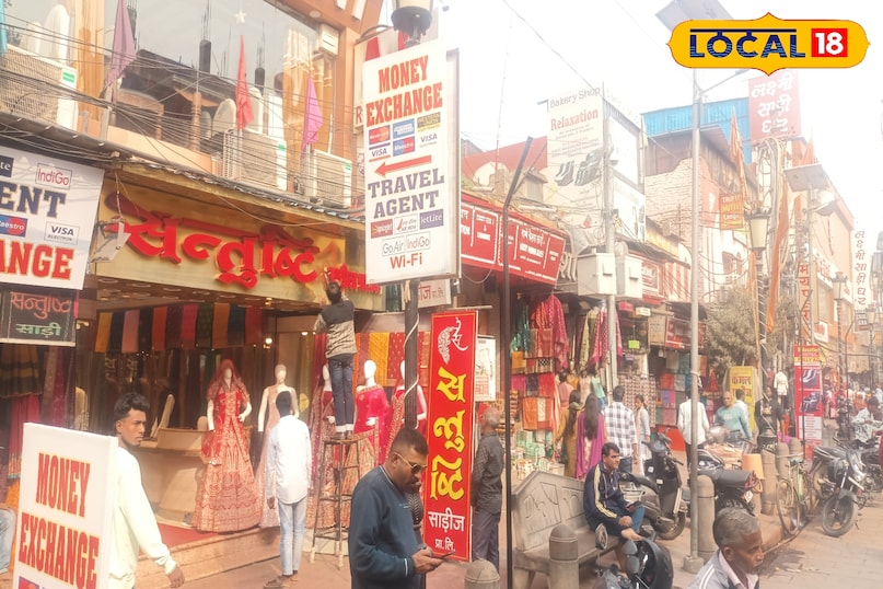 हर दिन आते है हजारों लाखों लोग